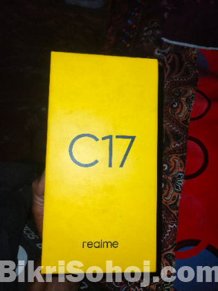 Realme c17